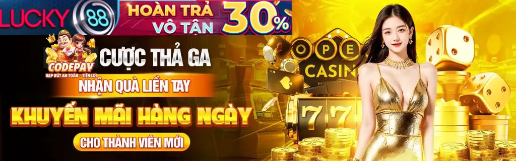 Trò chơi nổ hũ jackpot cực lớn tại nhà cái www888